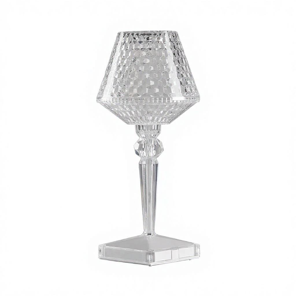 Crystal Projection Lamp